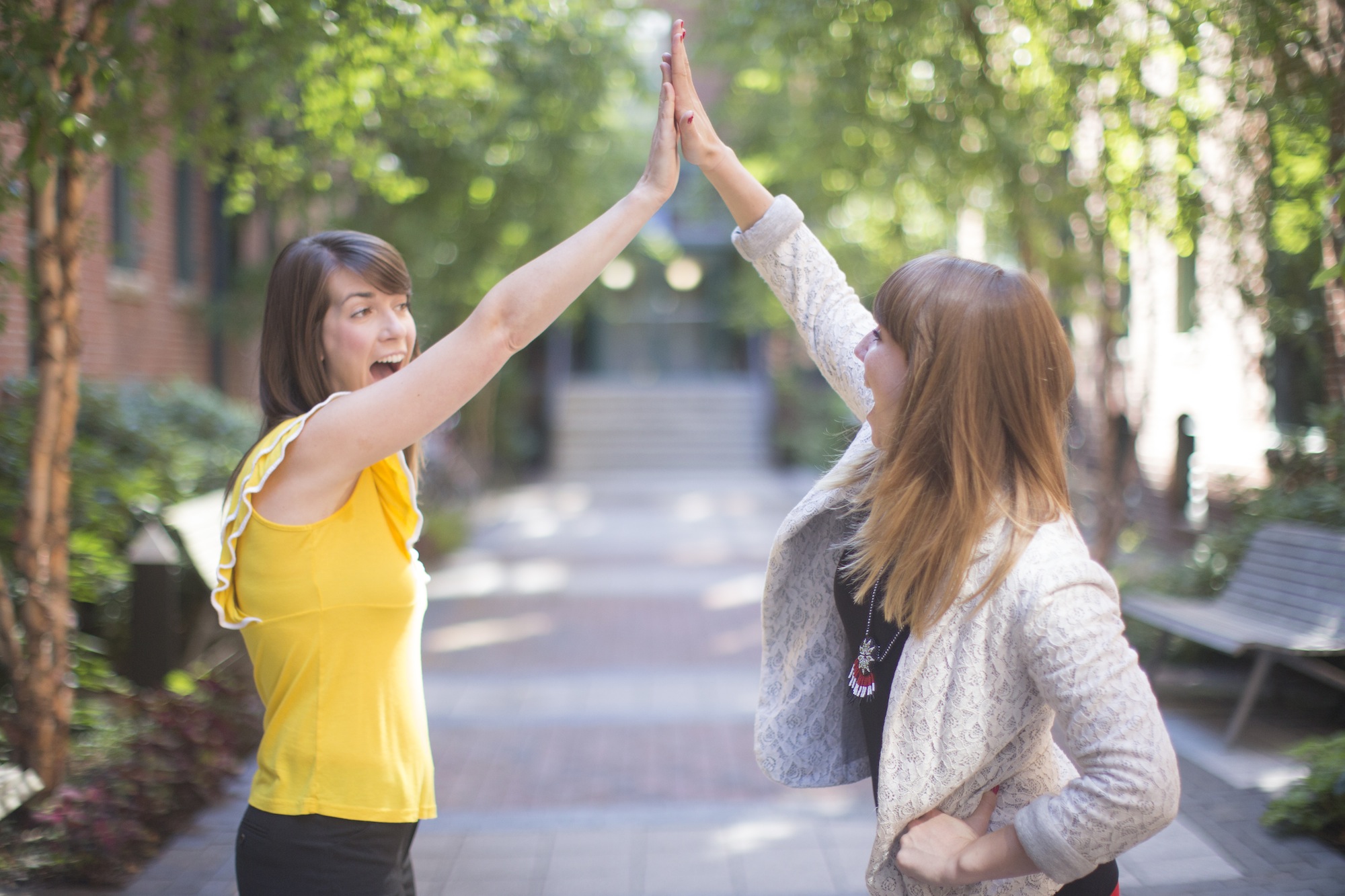 High Five!